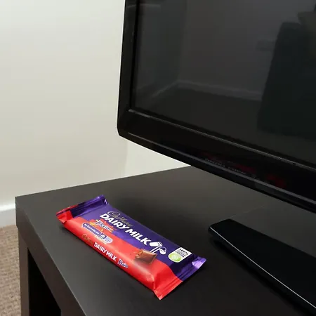 Cozy Kingsize In Centre! 아파트 *
