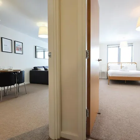 Cozy Kingsize In Centre! * 브리스틀