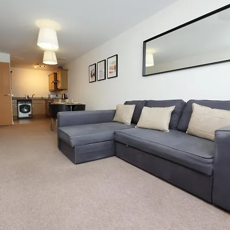 Cozy Kingsize In Centre! Apartment Bristol