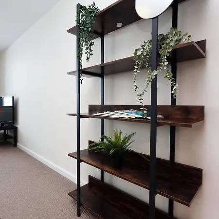 Apartment Cozy Kingsize In Centre! Bristol