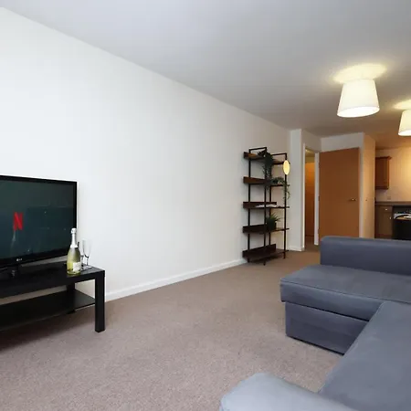 Cozy Kingsize In Centre! Apartamento *