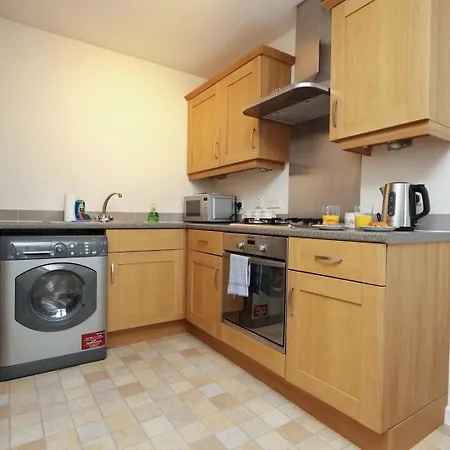 Apartamento Cozy Kingsize In Centre! Bristol