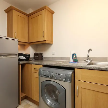 Apartment Cozy Kingsize In Centre! Bristol
