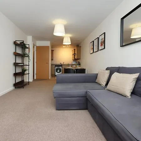 Cozy Kingsize In Centre! Apartment Bristol