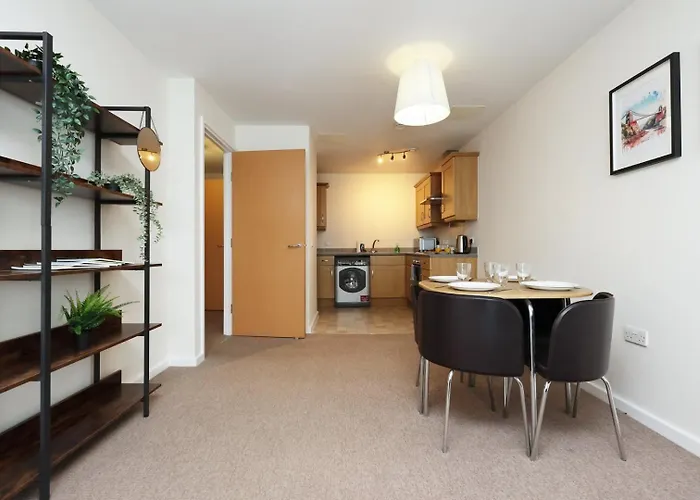 Апартаменти Cozy Kingsize In Centre! Бристоль