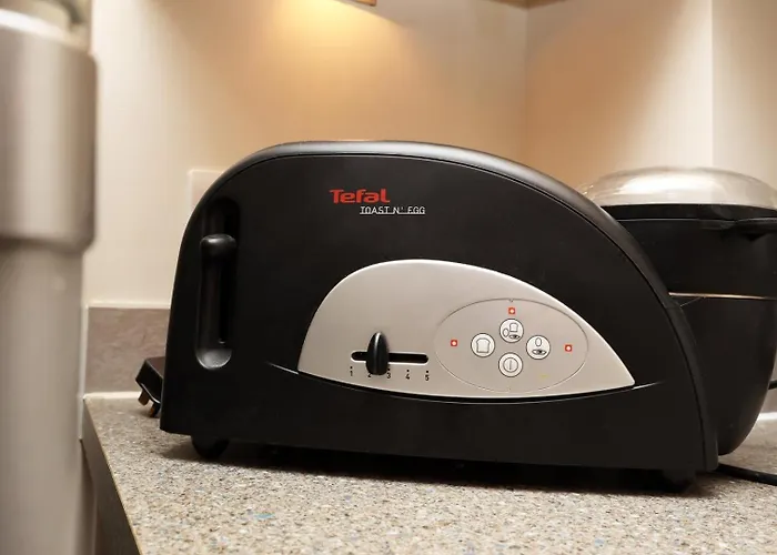 Cozy Kingsize In Centre! Бристоль