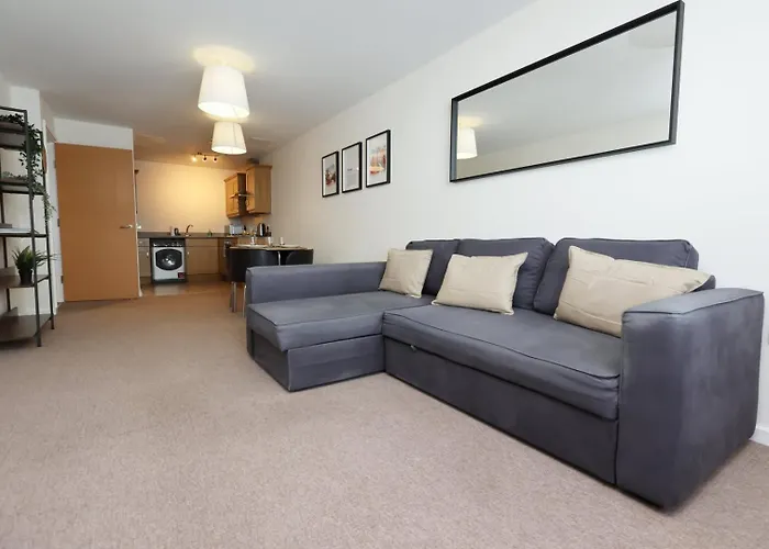 Cozy Kingsize In Centre! Διαμέρισμα Μπρίστολ