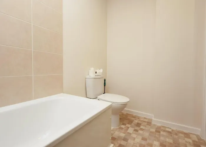 Cozy Kingsize In Centre! Апартаменти *