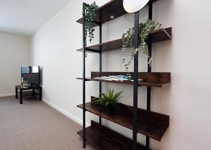 Apartamento Cozy Kingsize In Centre! Bristol