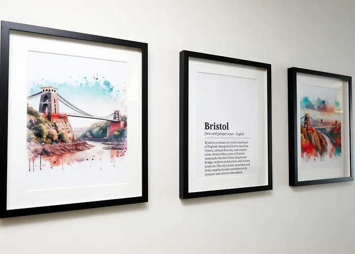 Cozy Kingsize In Centre! *