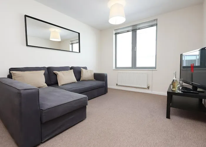 Cozy Kingsize In Centre! Апартаменти