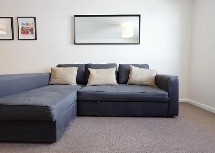 Διαμέρισμα Cozy Kingsize In Centre!