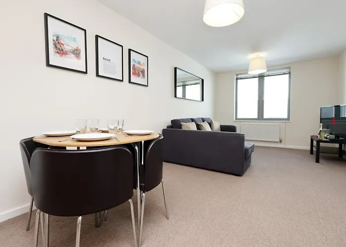 Cozy Kingsize In Centre!