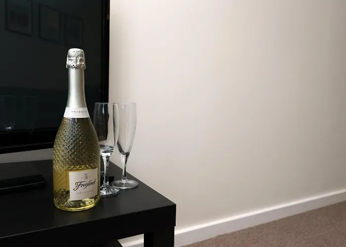 Cozy Kingsize In Centre! Апартаменти *