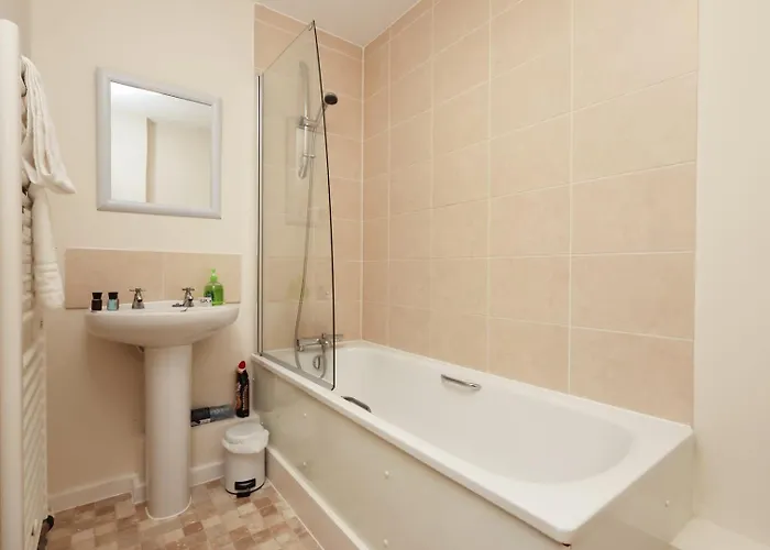 Апартаменти Cozy Kingsize In Centre! Бристоль