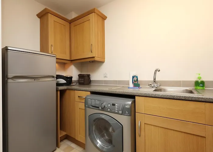 Apartamento Cozy Kingsize In Centre! Bristol