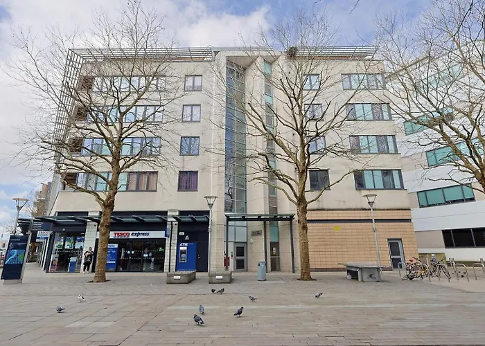 Cozy Kingsize In Centre! Μπρίστολ