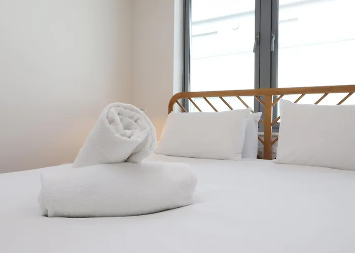 Cozy Kingsize In Centre! Μπρίστολ