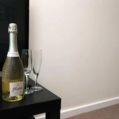 Cozy Kingsize In Centre! 公寓 *