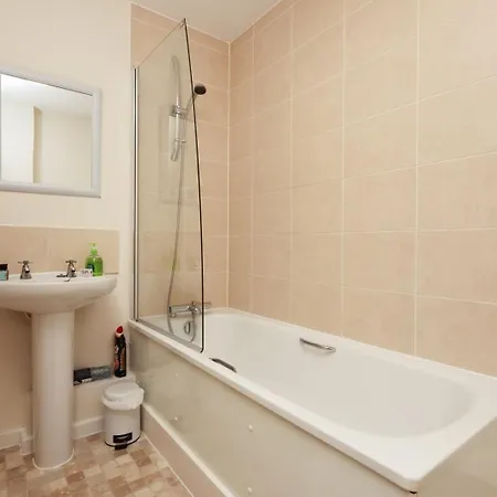 公寓 Cozy Kingsize In Centre! 布里斯托