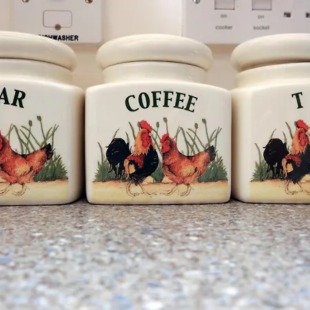 Cozy Kingsize In Centre! 公寓 布里斯托