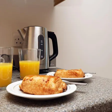 דירה Cozy Kingsize In Centre!