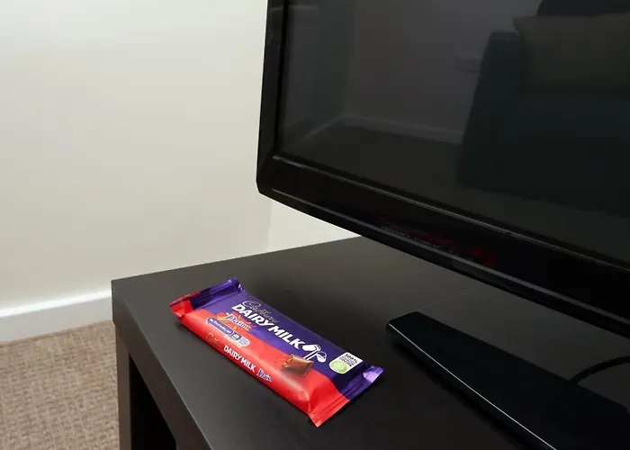 Cozy Kingsize In Centre! 公寓 *