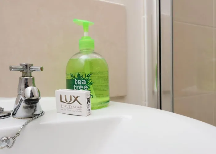 Cozy Kingsize In Centre!