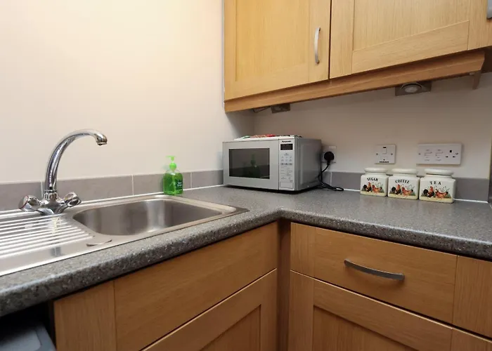 公寓 Cozy Kingsize In Centre! *